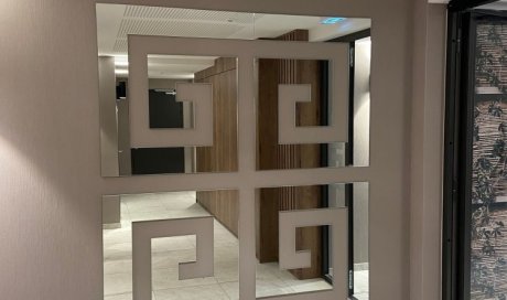 Création de miroir design à Clermont-Ferrand